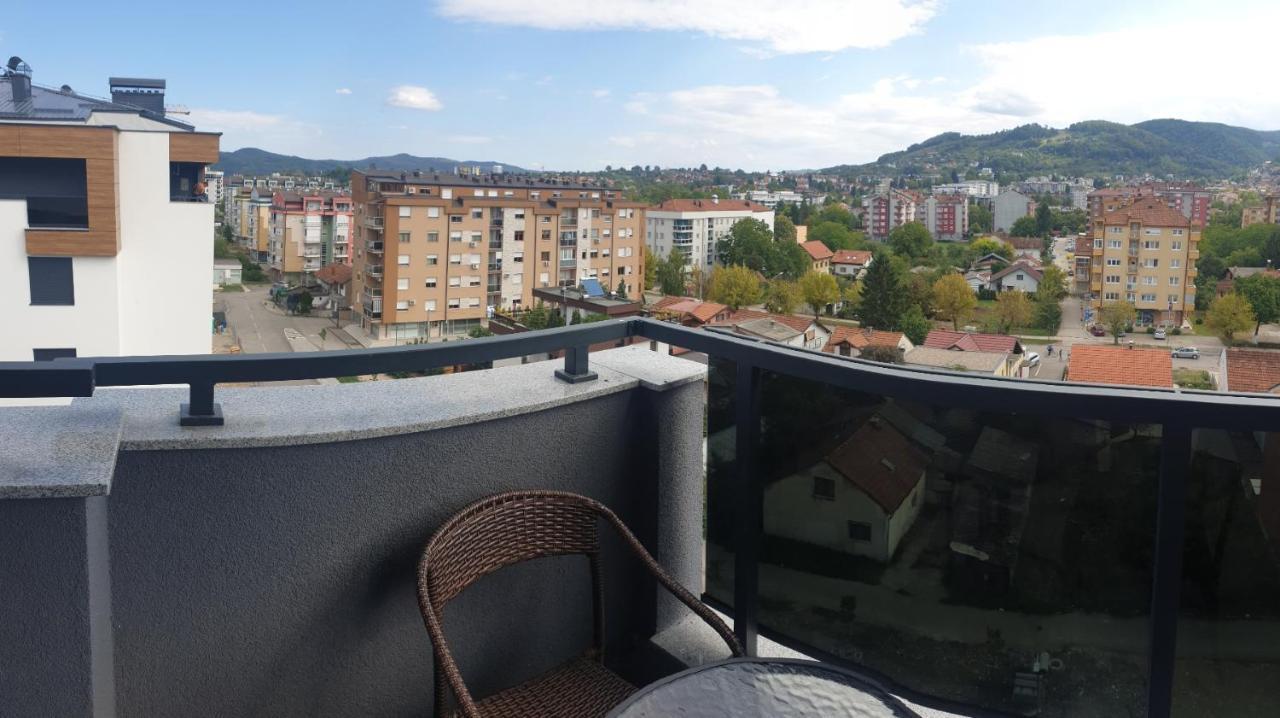 Apartman Venecija Banja Luka Extérieur photo