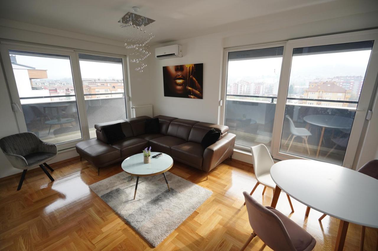 Apartman Venecija Banja Luka Extérieur photo
