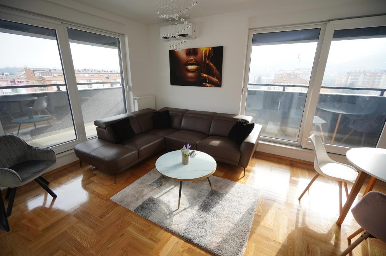 Apartman Venecija Banja Luka Extérieur photo