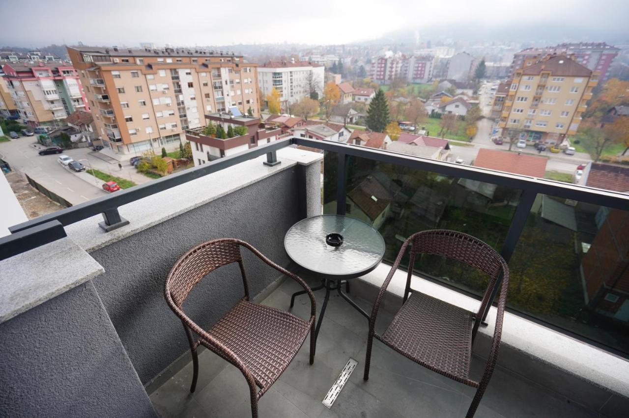 Apartman Venecija Banja Luka Extérieur photo